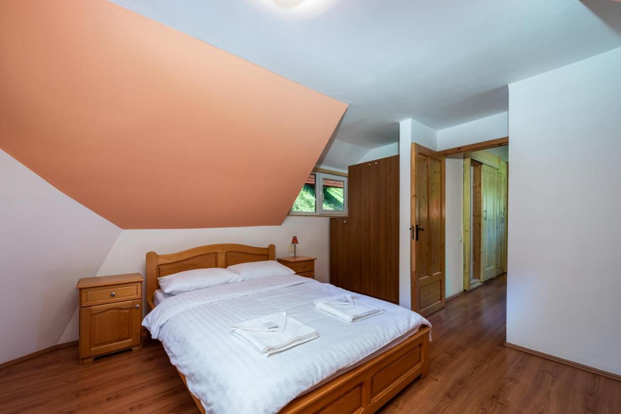 Oasis Mountain Villa براشوف المظهر الخارجي الصورة