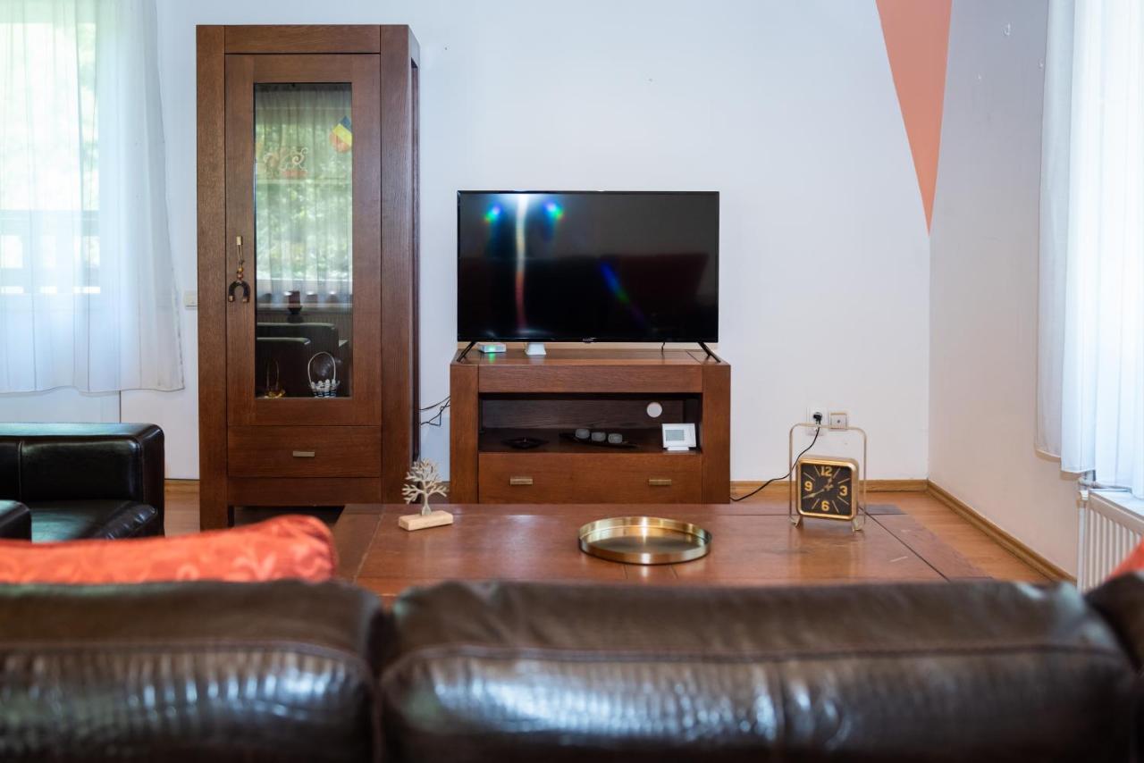 Oasis Mountain Villa براشوف المظهر الخارجي الصورة